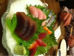 刺身拼盘-歌行灯日本料理(伊势丹店)