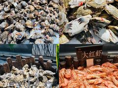 -和谐号蒸汽海鲜烤肉自助餐厅(欧亚新生活店)