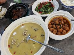 -洛东土菜馆(建国北路店)