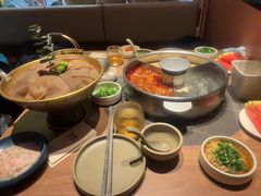 -巴奴毛肚火锅(京西大悦城店)