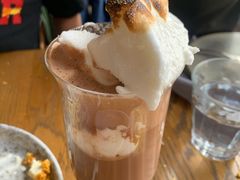 热巧克力-BOR Eatery(安福路店)