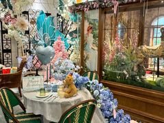 -秘密旅行Bonjour(黑金冠 江南西店)