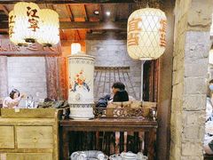 -南京大牌档(新街口德基广场店)