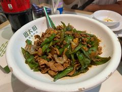 -周大厨辣椒炒肉(淮安万达店)