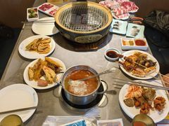 -伍棵煋炭烤自助料理·烤鳗鱼(浦东食品城店)