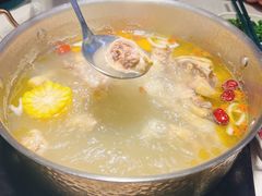 -椰子湾·海南火锅·糟粕醋·椰子鸡(正大广场店)