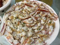 蒜蓉蒸长脚蟹-荔城生鲜盛宴(番禺旗舰店)