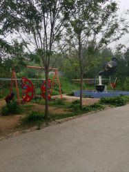 -窦王岭景区游乐场