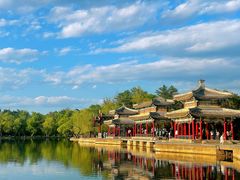 -承德避暑山庄景区