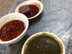 小料-京城羊坊涮羊肉馆(湖北路店)