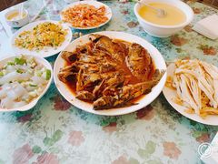 -金台阶鱼馆(于桥水库店)