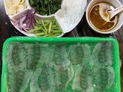 虾生-官塘锋记鱼生·生腌·砂锅粥(牌坊街店)
