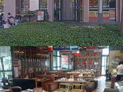 -华府九号海鲜烧烤大排档(龙域店)