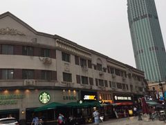 -小白楼1902欧式风情街