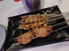 -钳小柒·小龙虾蓝龙王烧烤夜宵(长寿路店)