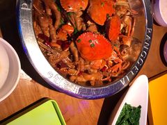 -胖哥俩肉蟹煲(万国店)