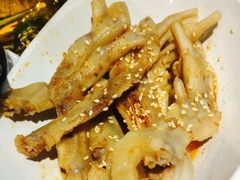 麻辣鸭掌-味可道美食坊(福基路店)