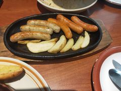 -萨莉亚意式餐厅(江桥万达广场店)