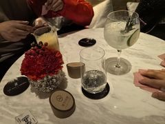 -大堂酒廊·富力丽思卡尔顿酒店