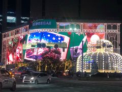 -新世界百货(明洞总店)