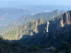 -三清山风景名胜区