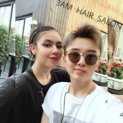 -3AM HAIR SALON烫发染发接发