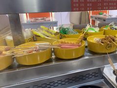 -百品聚旋转火锅(号外店)