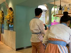 -蜜桃花开·中西融合菜E&W(南长街店)