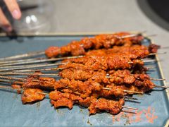 -青海名吃尕张娃非遗烤肉(城中店)