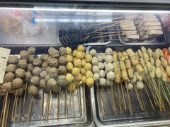 -陈氏老字号十三小炸炸店