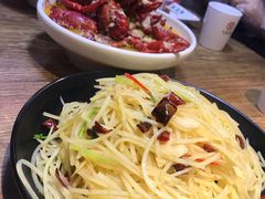 -叶派龙虾•招牌香辣蟹·海鲜(中海国际店)