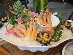 -Mr.Fish鱼鲜生海鲜放题(高德置地冬广场店)
