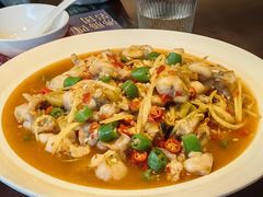 -拾捌川·自贡爆炒(新街口店)