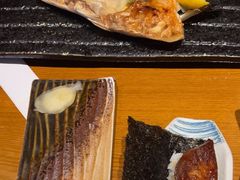 -千代武日本料理(爱建店)