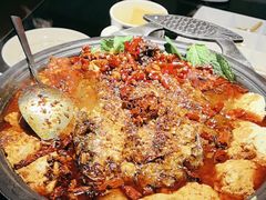 -探鱼·鲜青椒爽麻烤鱼(领展购物广场店)