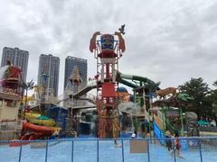 -武汉玛雅海滩水公园