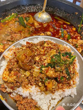 在昆明人均40！就能吃到好吃的渣渣牛肉火锅