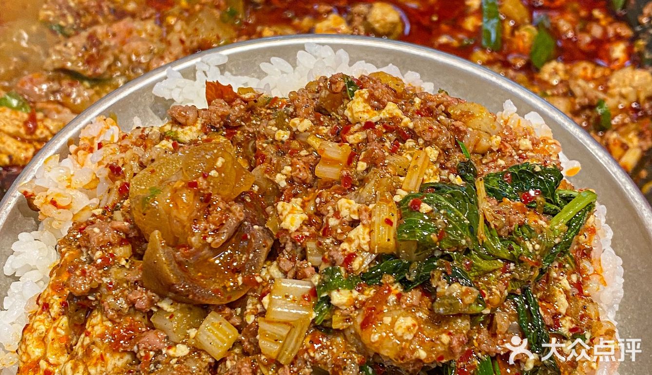 在昆明人均40！就能吃到好吃的渣渣牛肉火锅