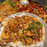 在昆明人均40！就能吃到好吃的渣渣牛肉火锅