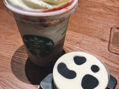 -星巴克(枣阳路店)