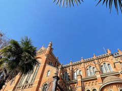 -上海佘山国家森林公园西佘山园