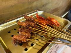 冬瓜山香肠-盟重烧烤(东瓜山创始店)