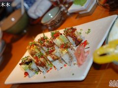 软壳蟹卷-松子料理(白家庄店)