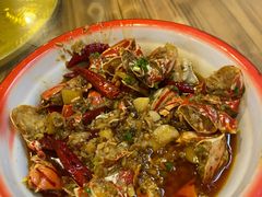 螃蟹脚-冶建镜子·老南昌大排档·江西虾王(总店)