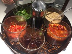 配料-八珍玉食鸡煲·打边炉(印象城店)