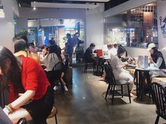 大堂-喜茶(上海正大广场店)