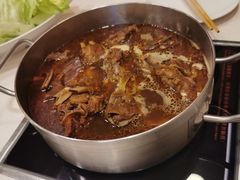 -蝎王府羊蝎子(北大地店)