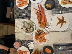 -长沙三景韦尔斯利酒店·Oval全日制餐厅自助餐