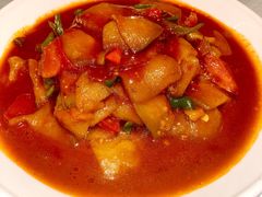 -宁夏国强手抓羊肉·清真菜(未央路凤三店)