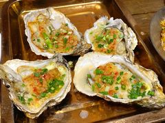 生蚝-盟重烧烤(高正街店)